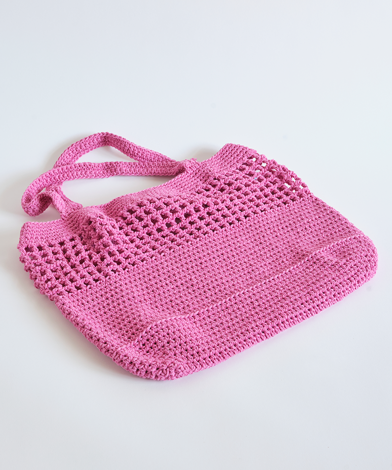 Ancho Bag in Pink