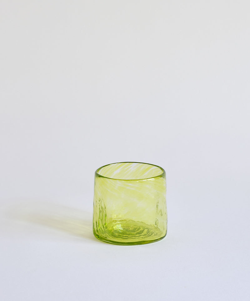 Limón Small Glass Tumbler