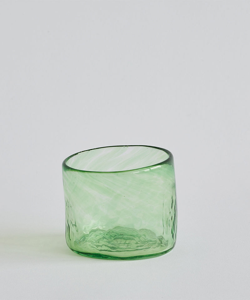 Selva Small Glass Pitcher / Xaquixe / Butaque