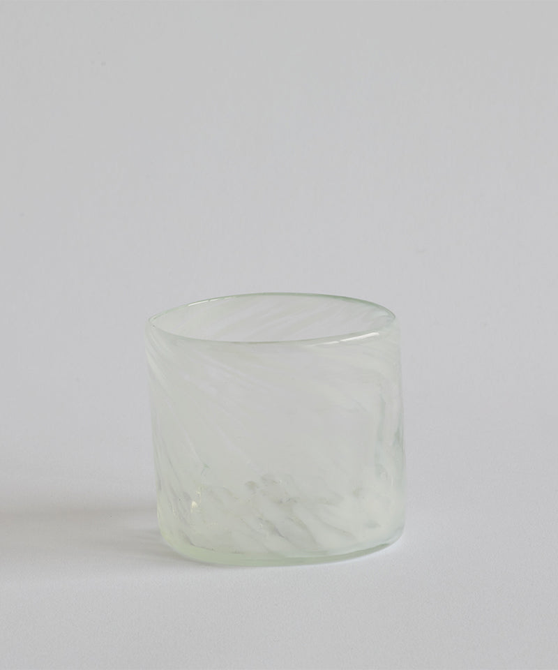 Alabaster Small Glass Tumbler