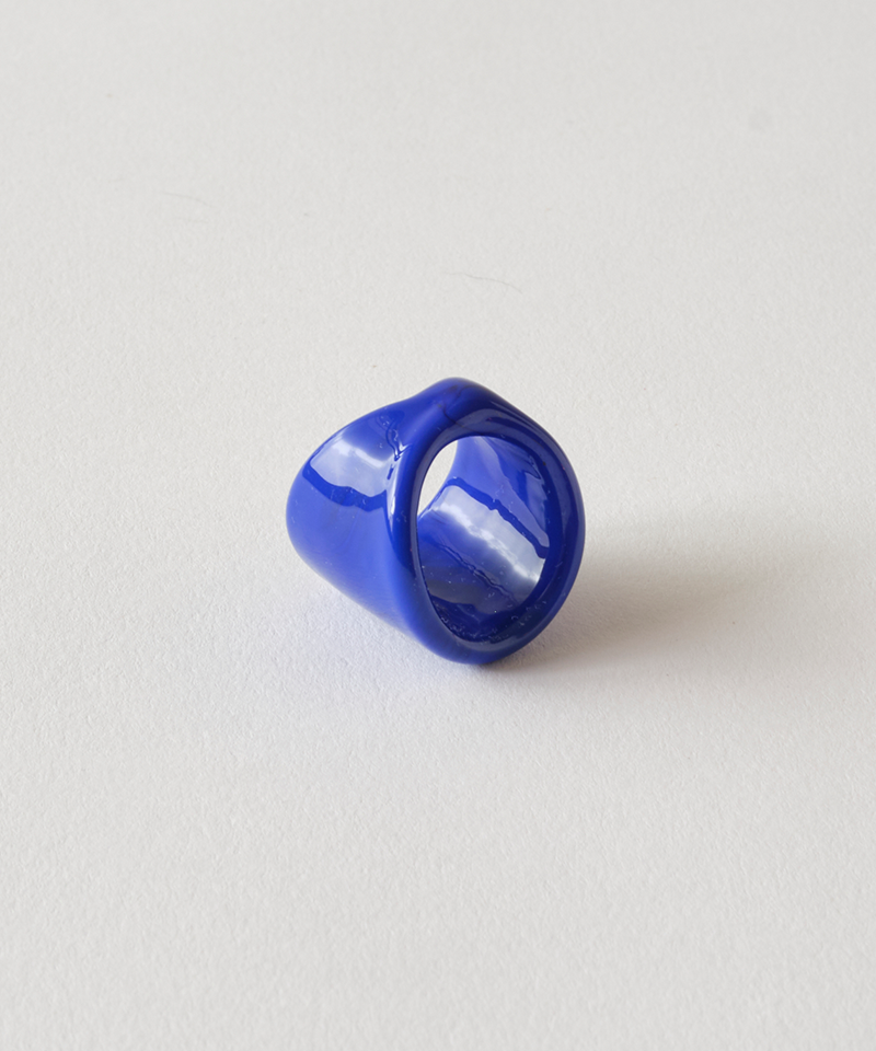 Alba Ring in Lazuli