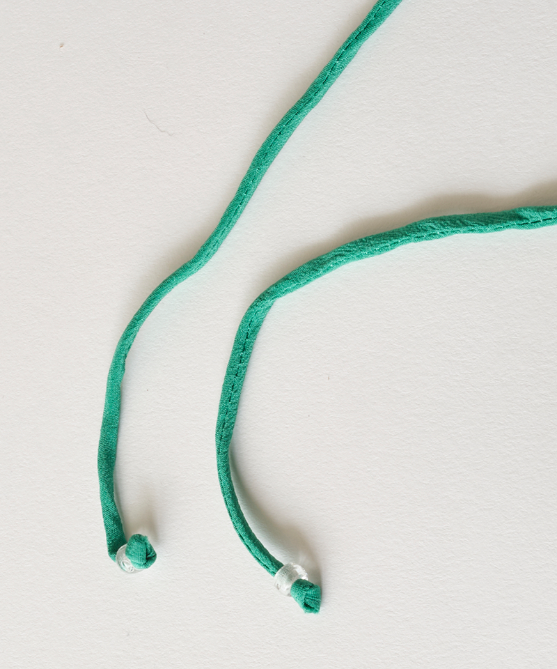 Eoli Necklace in Verde
