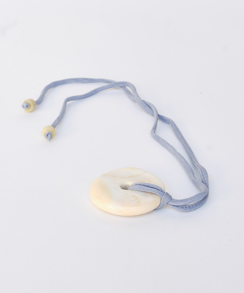 Gea Necklace in Dunas