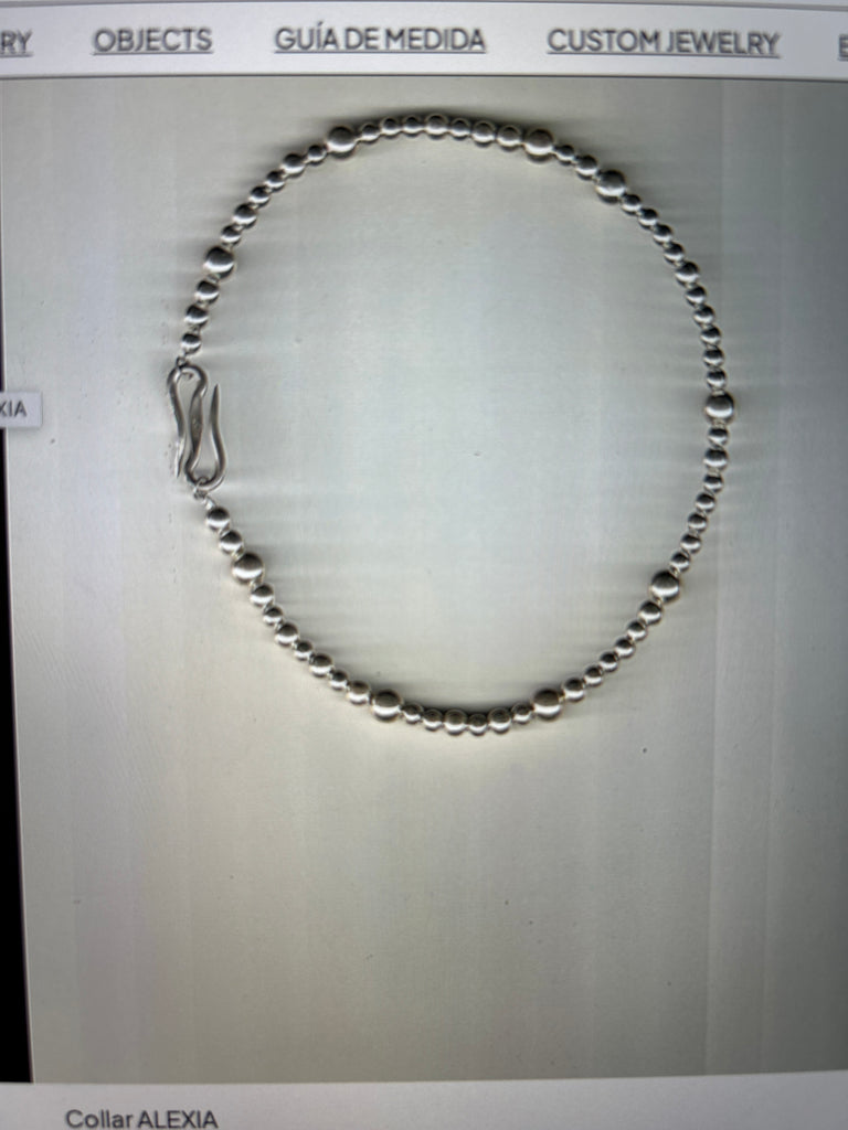 Alexia Necklace