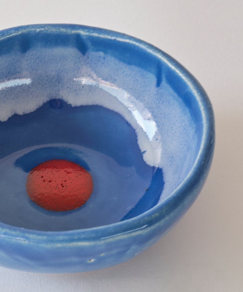 Portal Mini Bowl in Agua