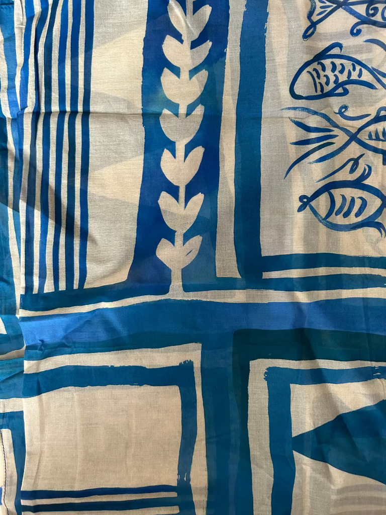 Atlantis Square Pareo