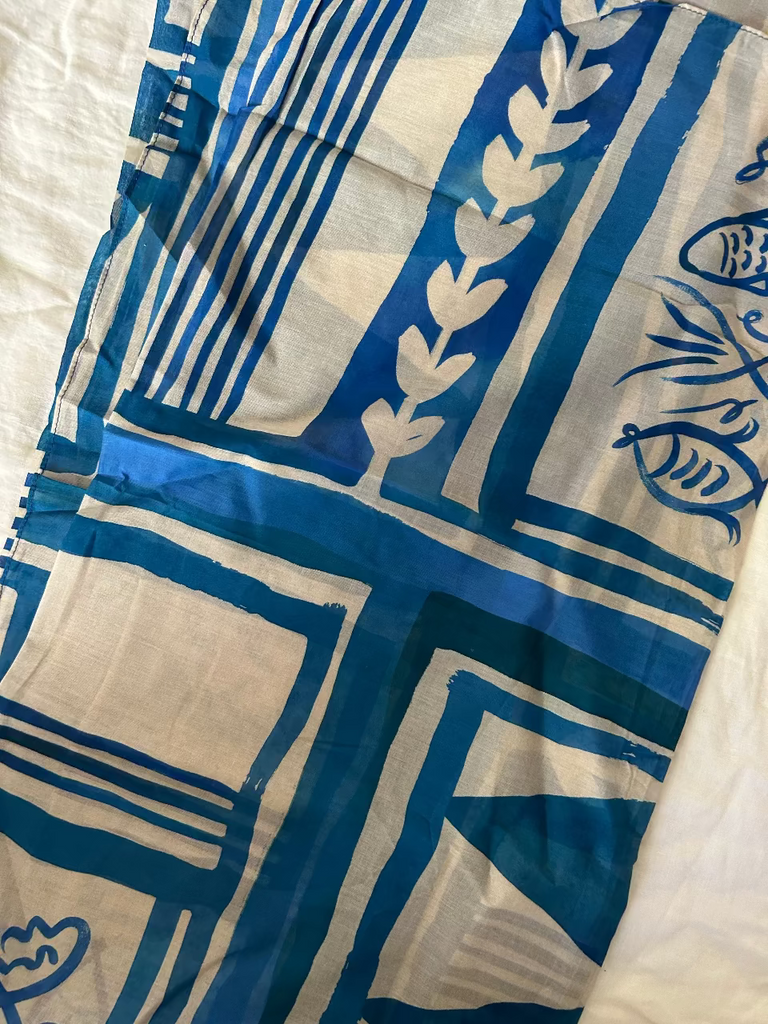 Atlantis Square Pareo