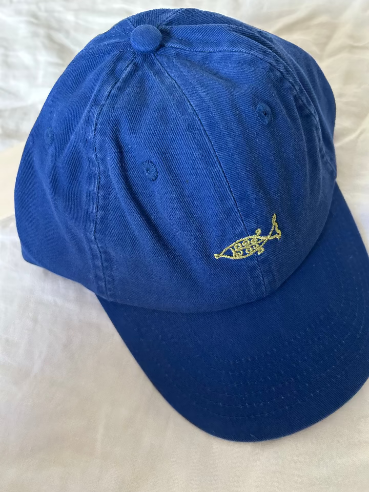 Fin Sardine Cap