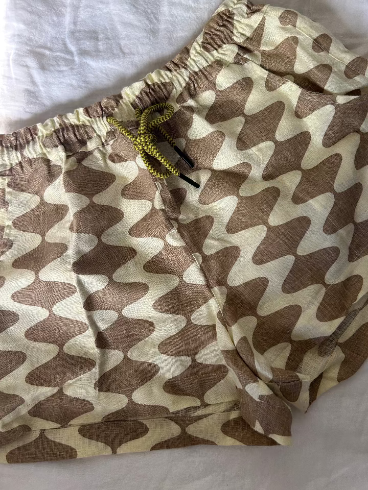 Lauda Jaffa Linen Set