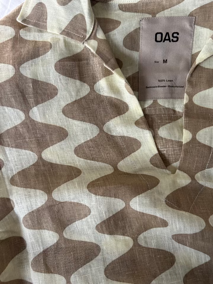 Lauda Jaffa Linen Set