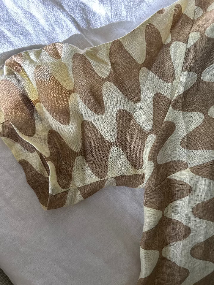 Lauda Jaffa Linen Set