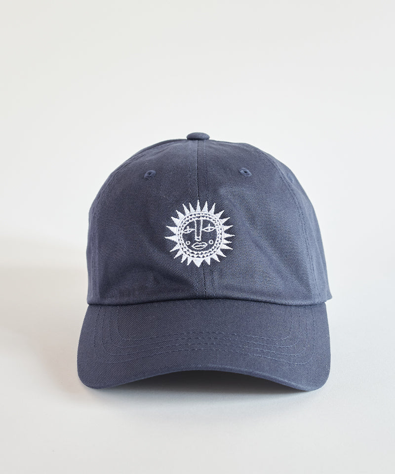 Butaque Navy Sun Hat