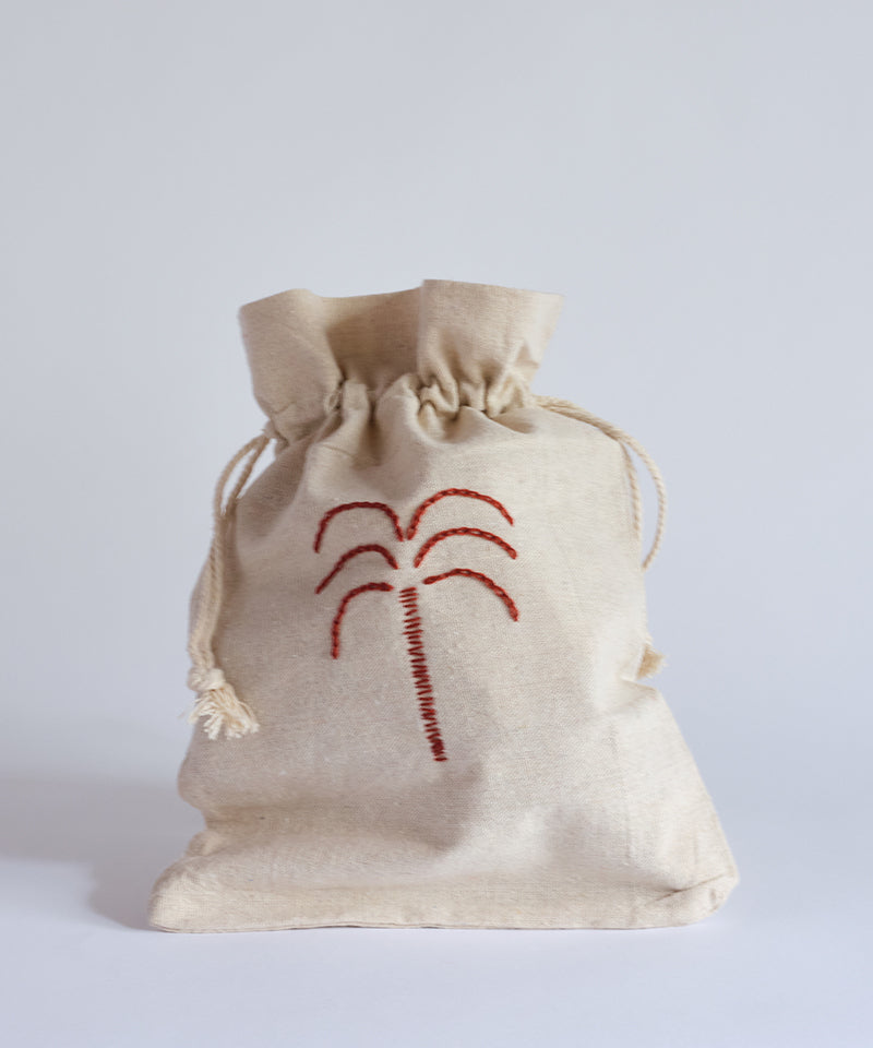 Cinnamon Palmeritas Travel Pouch