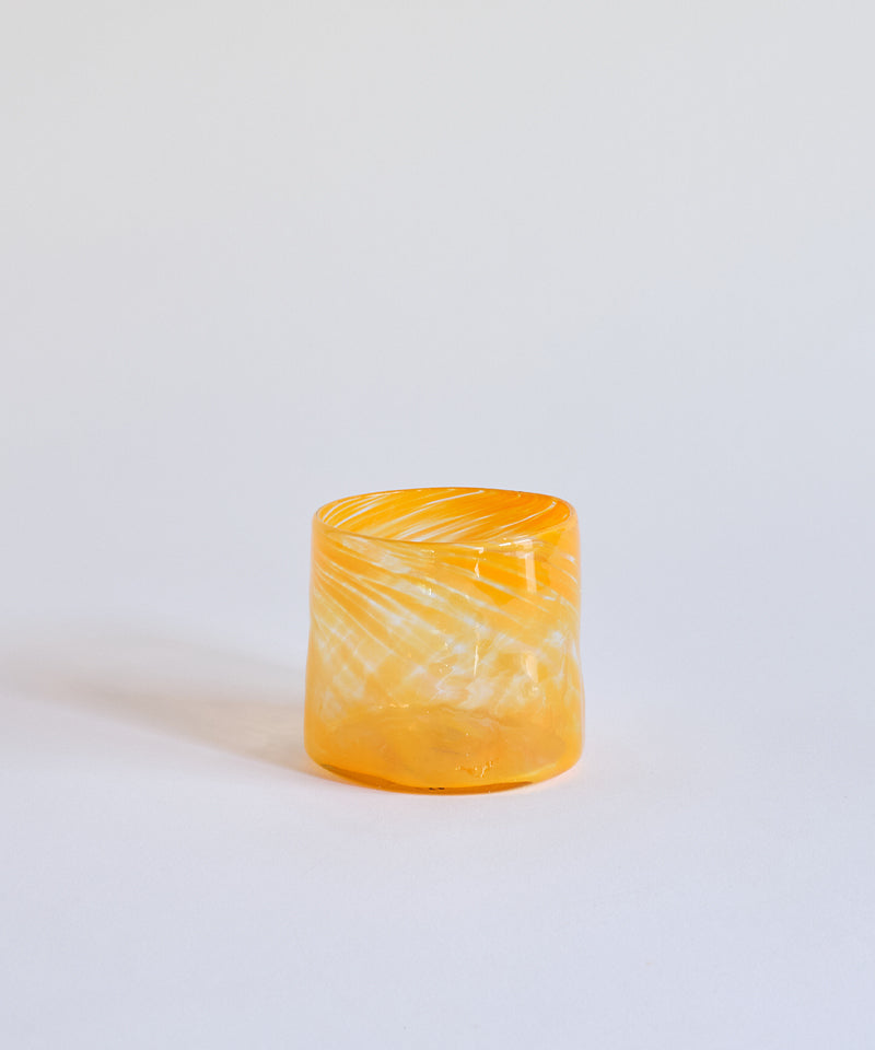 Mango Small Glass Tumbler