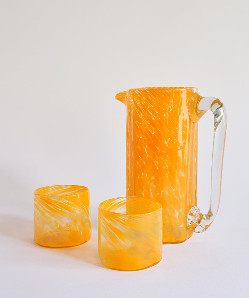 Mango Small Glass Tumbler