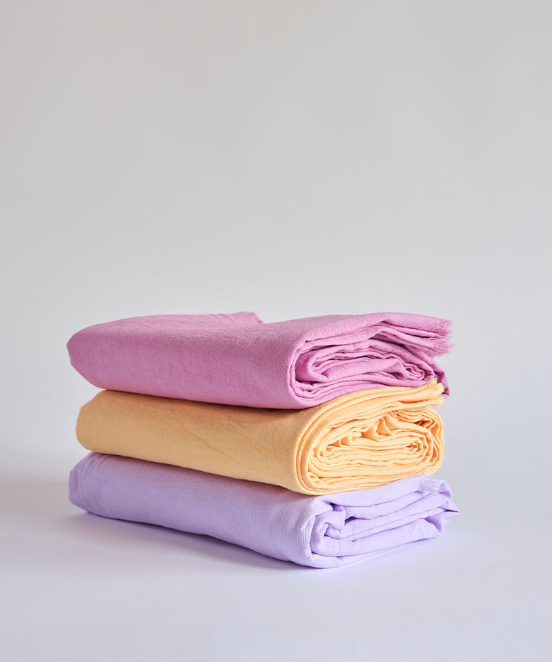 Lilac Beach Blanket