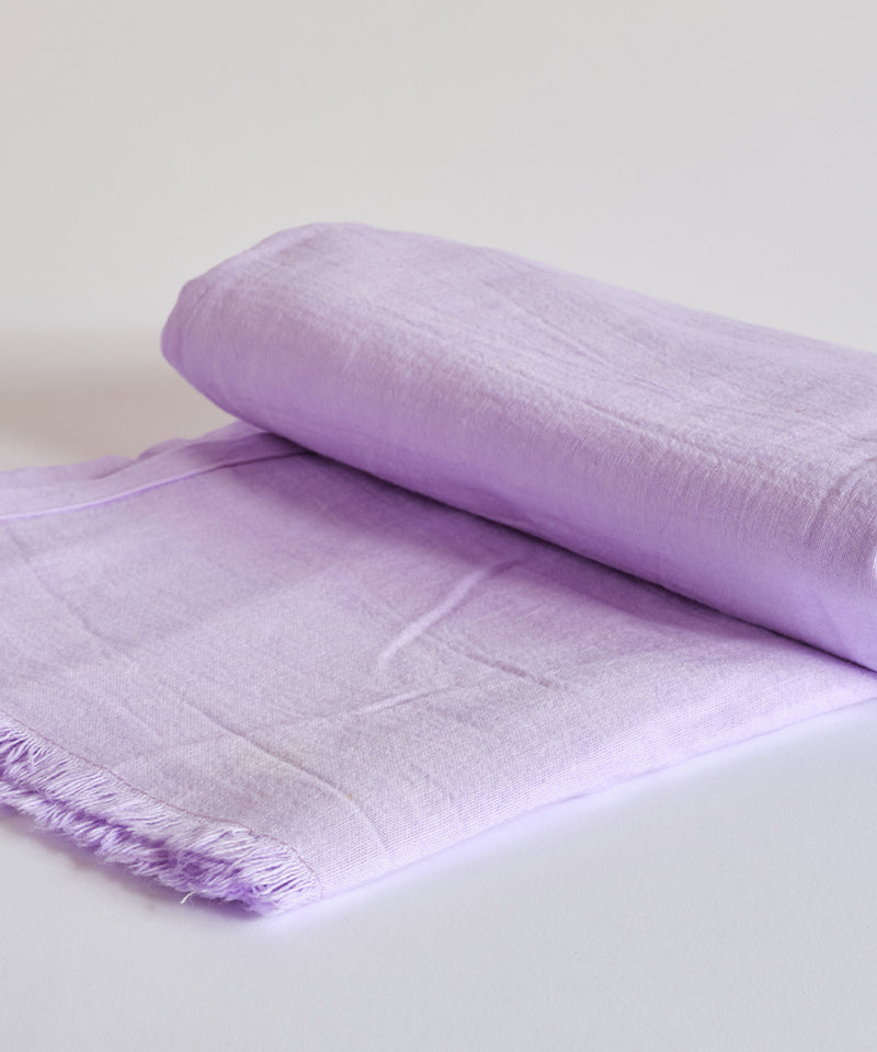 Lilac Beach Blanket