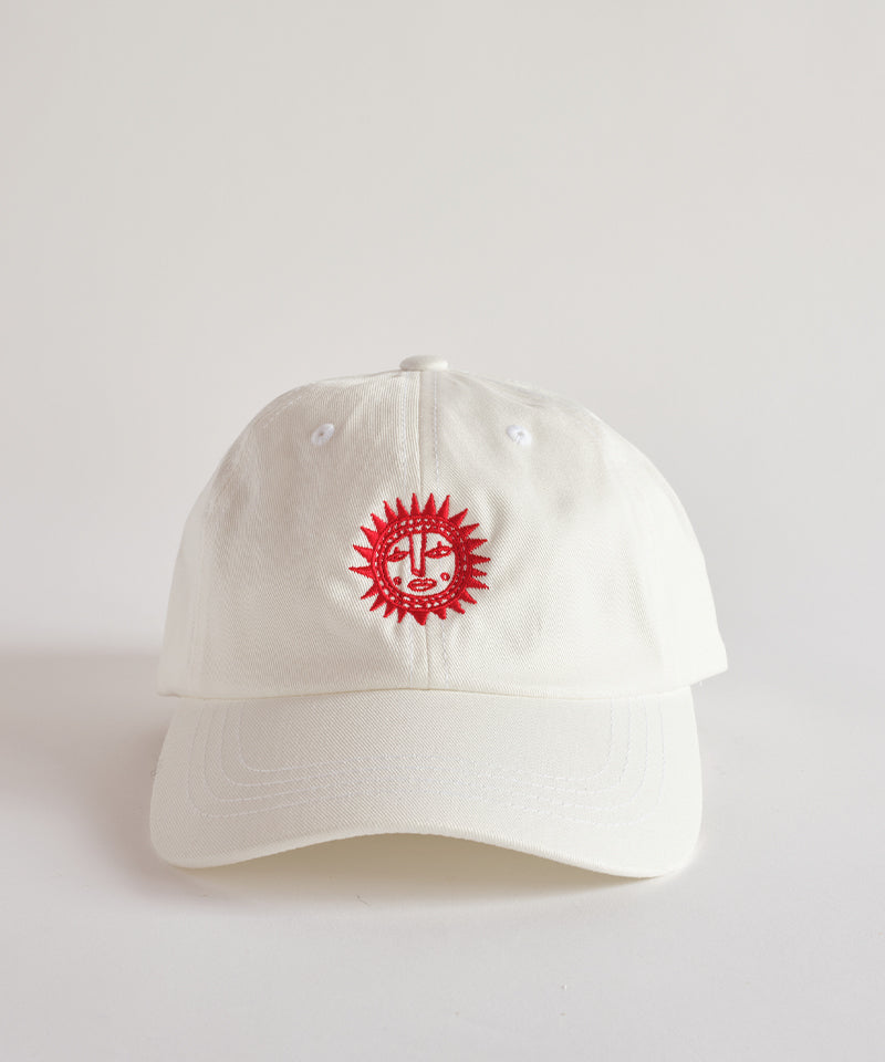 Butaque White Sun Hat