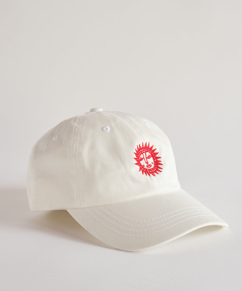Butaque White Sun Hat