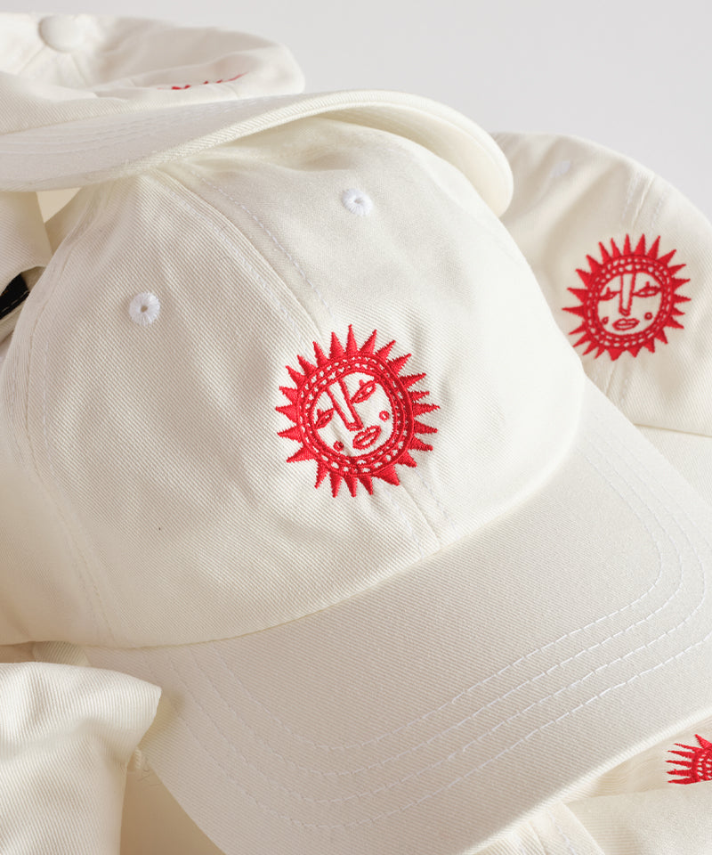 Butaque White Sun Hat