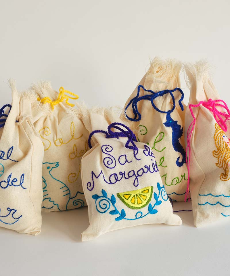 Seashells Sea Salts
