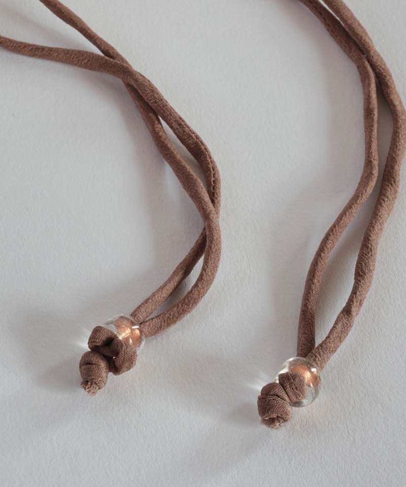 Galatea Necklace in Terra