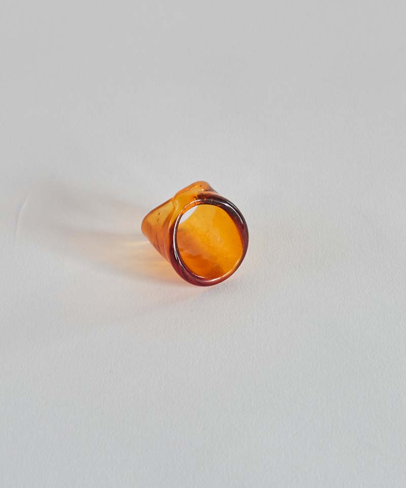 Alba Ring in Ocaso