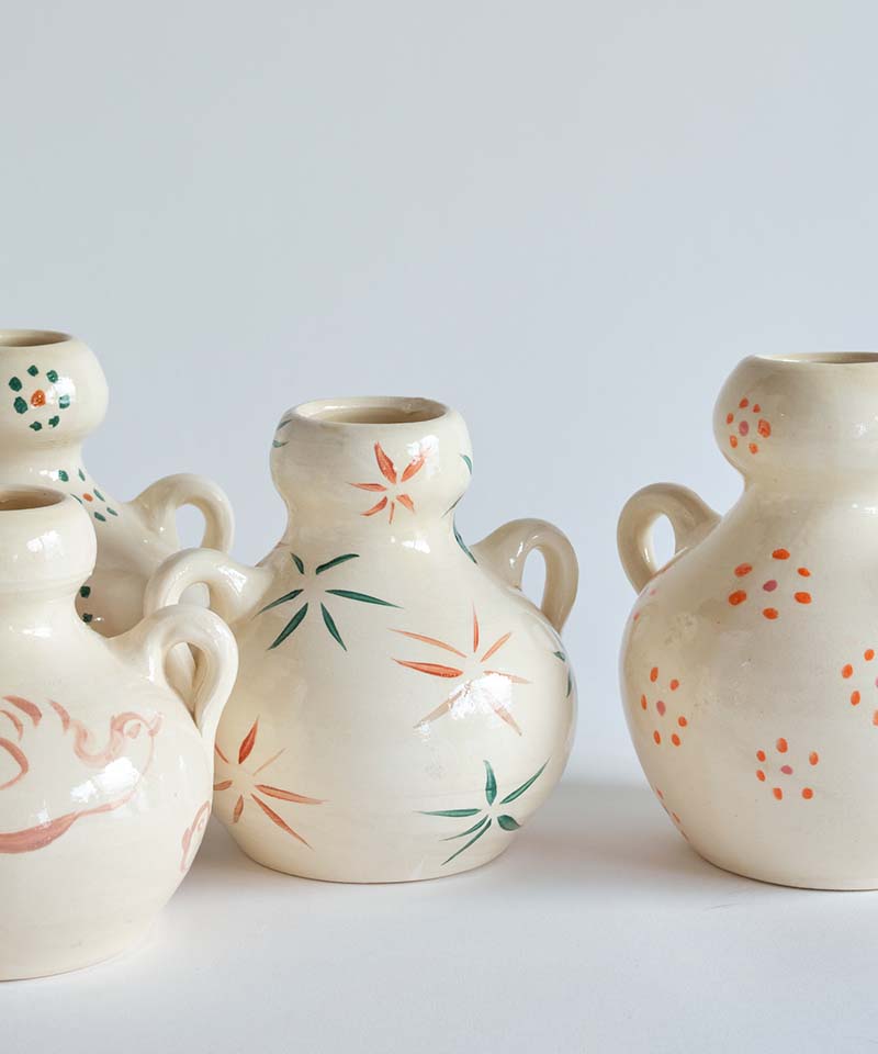 Vase 10 by Adrián