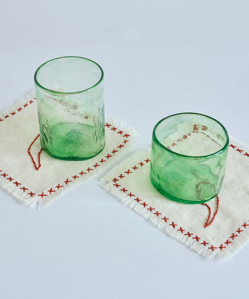 Picante de la Casa Coaster Set