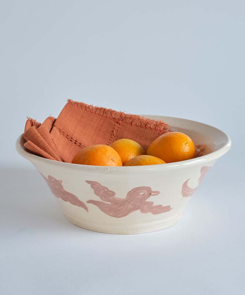 Bowl 4 by Adrián