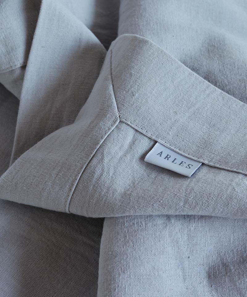 Cloudy Grey Tablecloth
