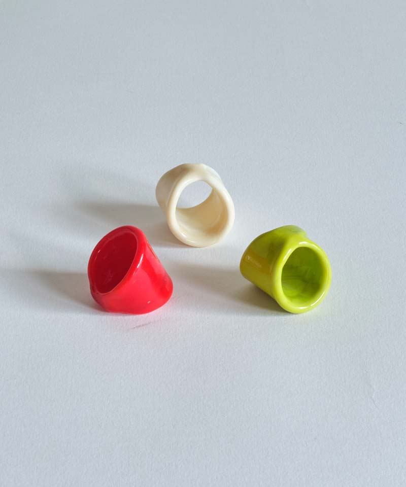Alba Ring in Cocos