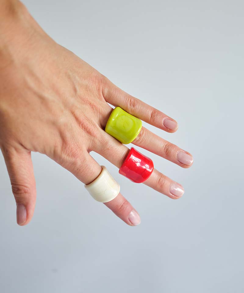 Alba Ring in Cocos