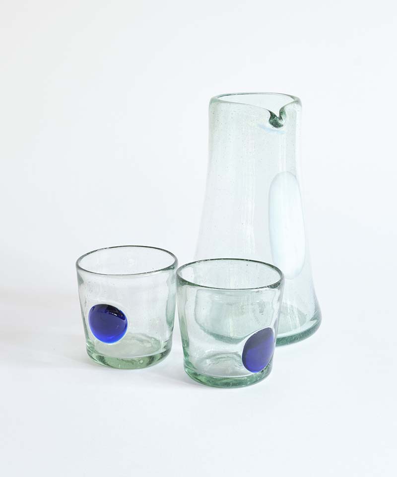 Lunares Garraf in White