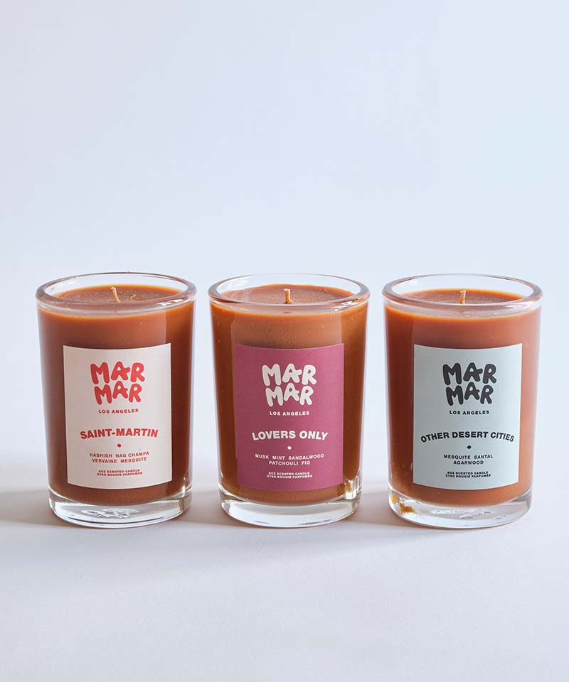Lover's Only Candle