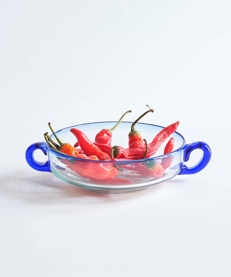 Mexican Glass Bowls