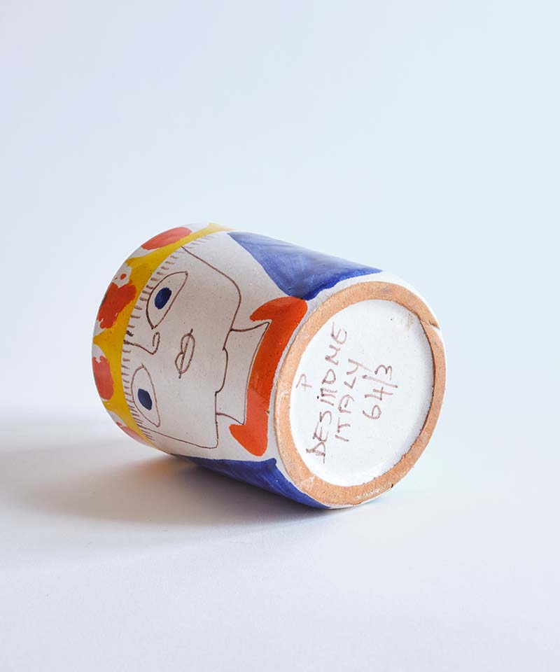 DeSimone Mugs