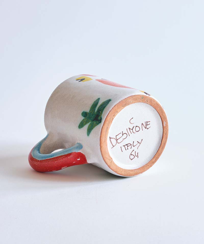 DeSimone Mugs