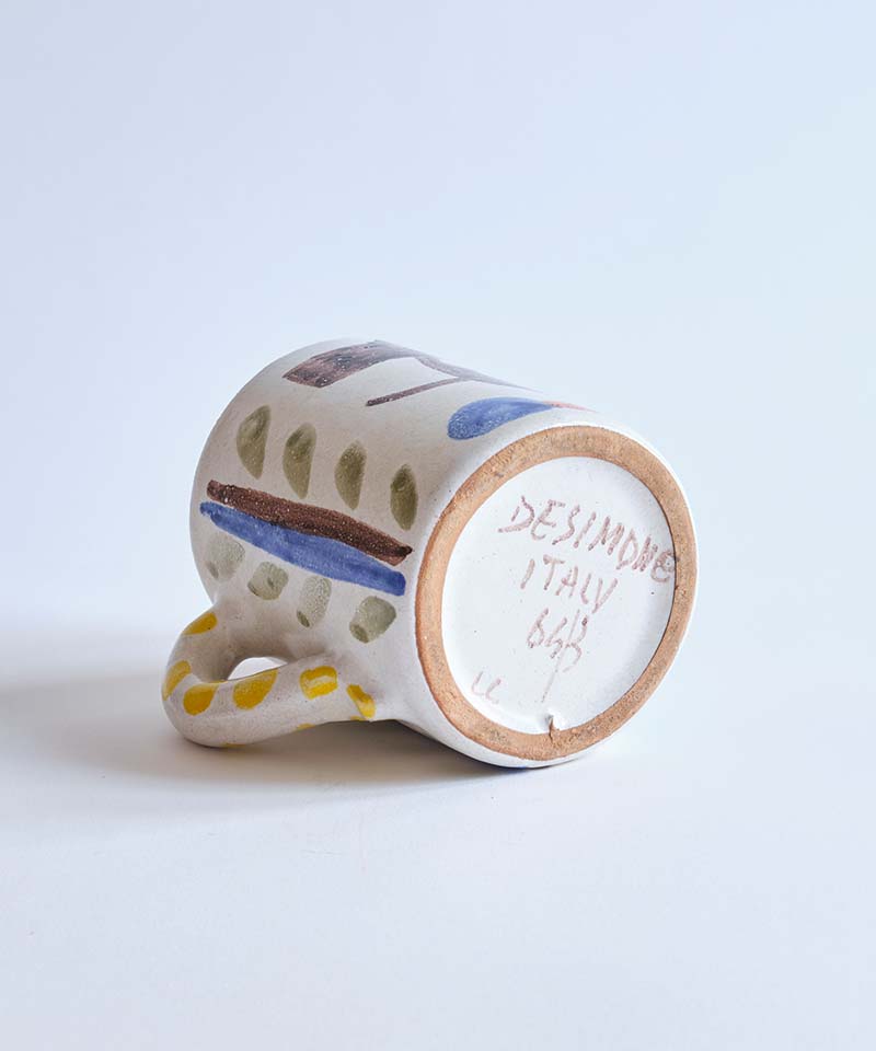 DeSimone Mugs