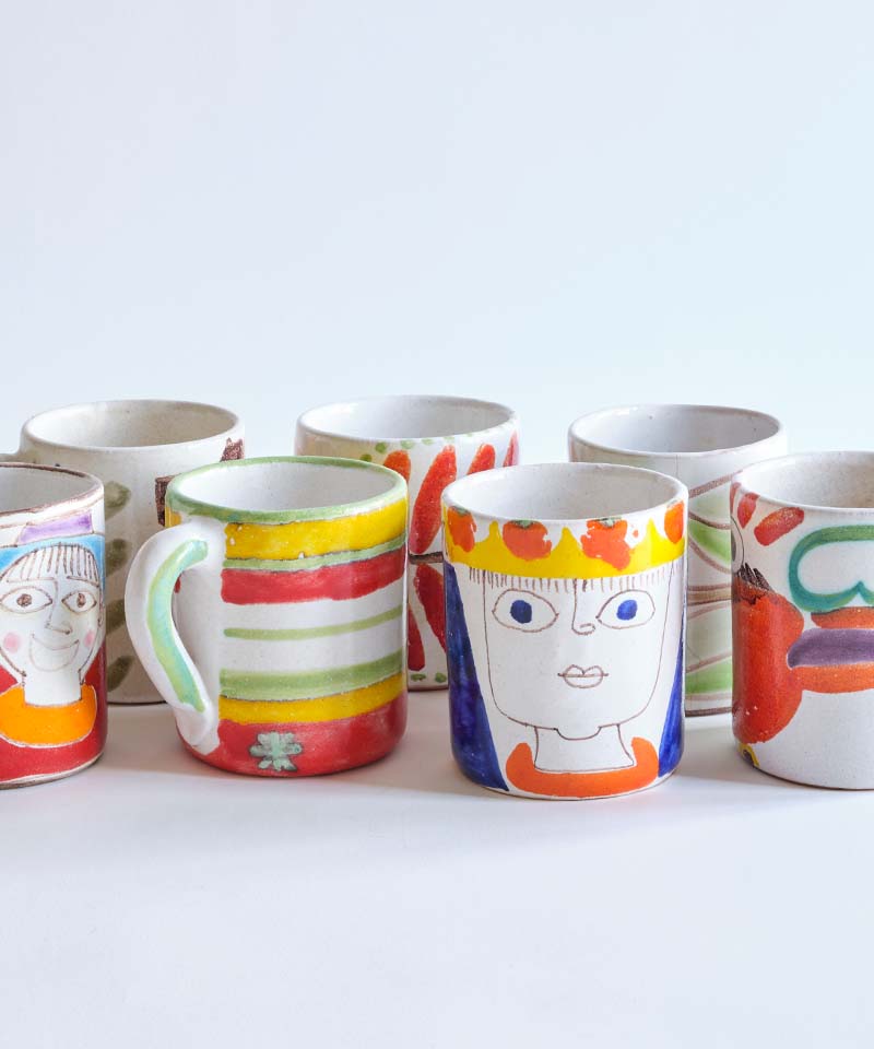 DeSimone Mugs