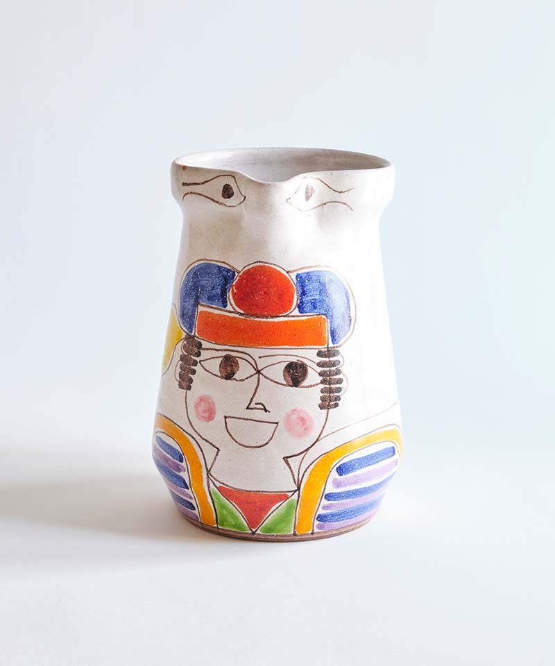 DeSimone Abstract Pitcher