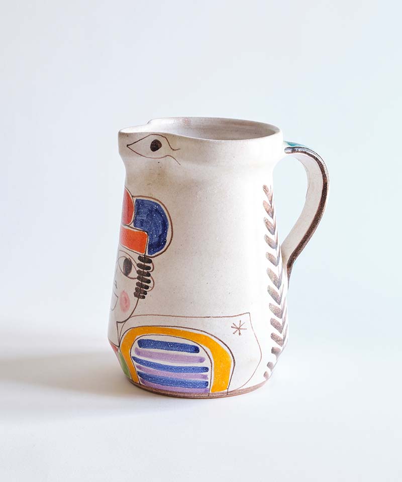 DeSimone Abstract Pitcher