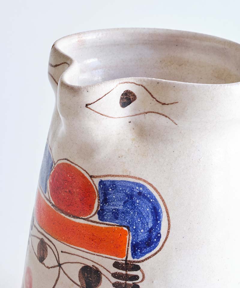 DeSimone Abstract Pitcher