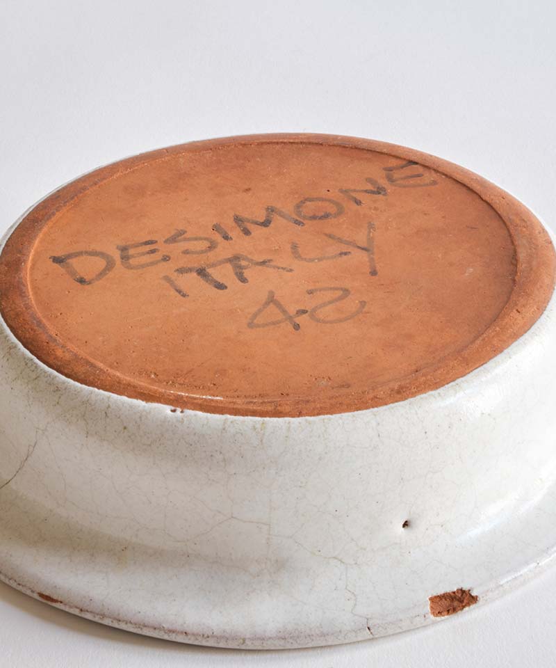 DeSimone Flower Bowl
