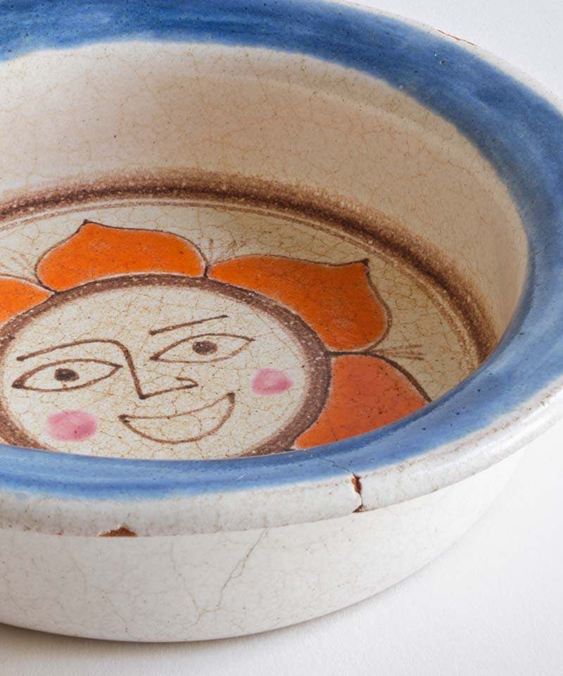 DeSimone Flower Bowl