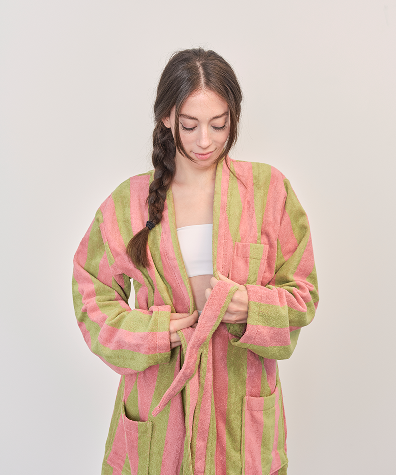 The Berry Robe