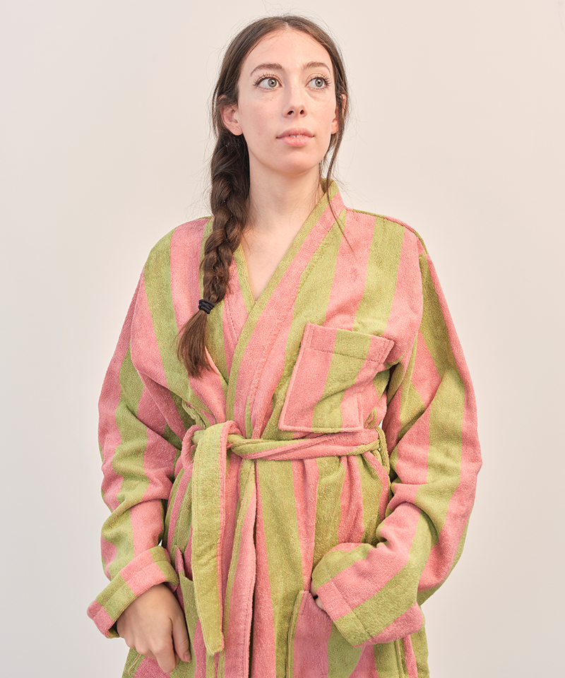 The Berry Robe