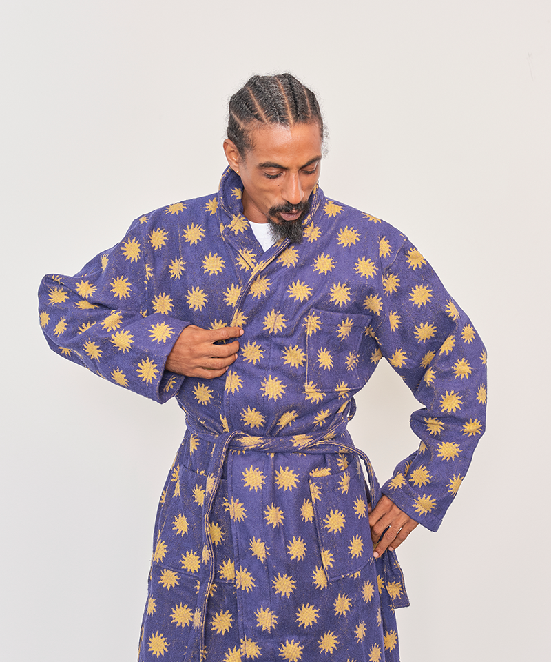 Sunday Sun Long Robe