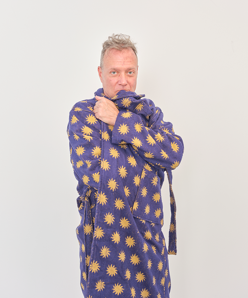 Sunday Sun Long Robe