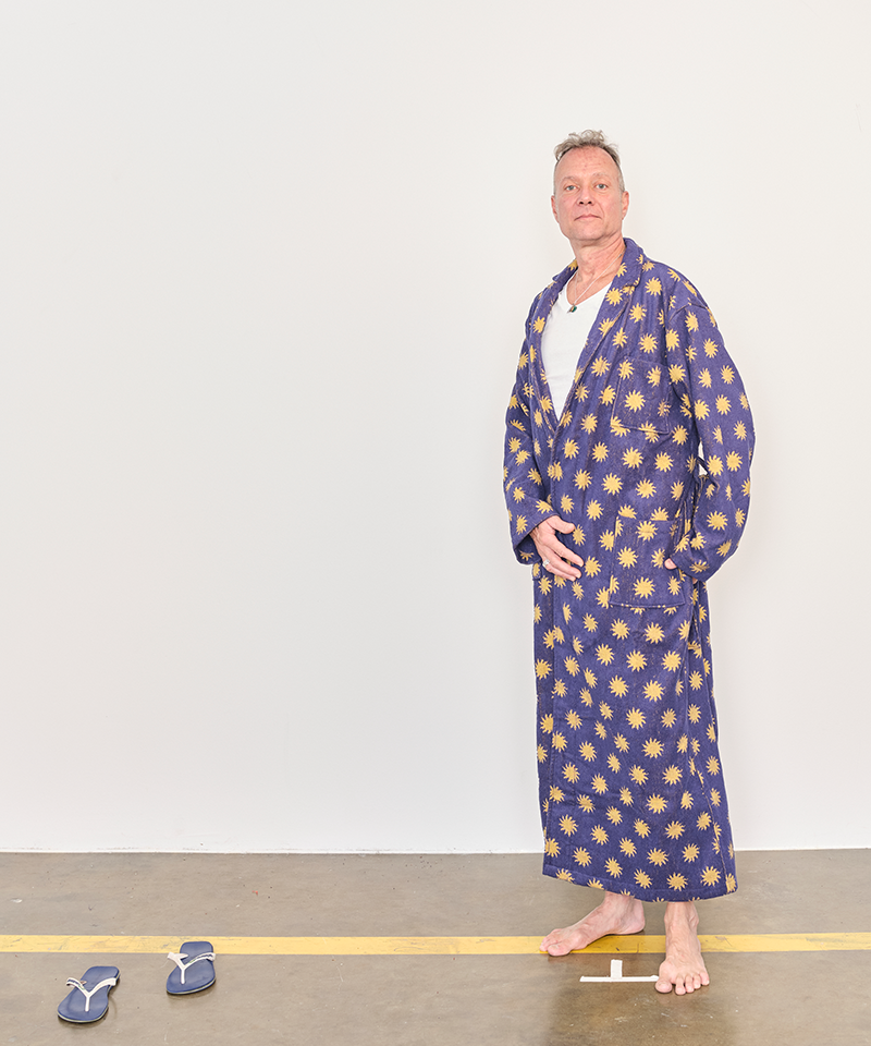 Sunday Sun Long Robe